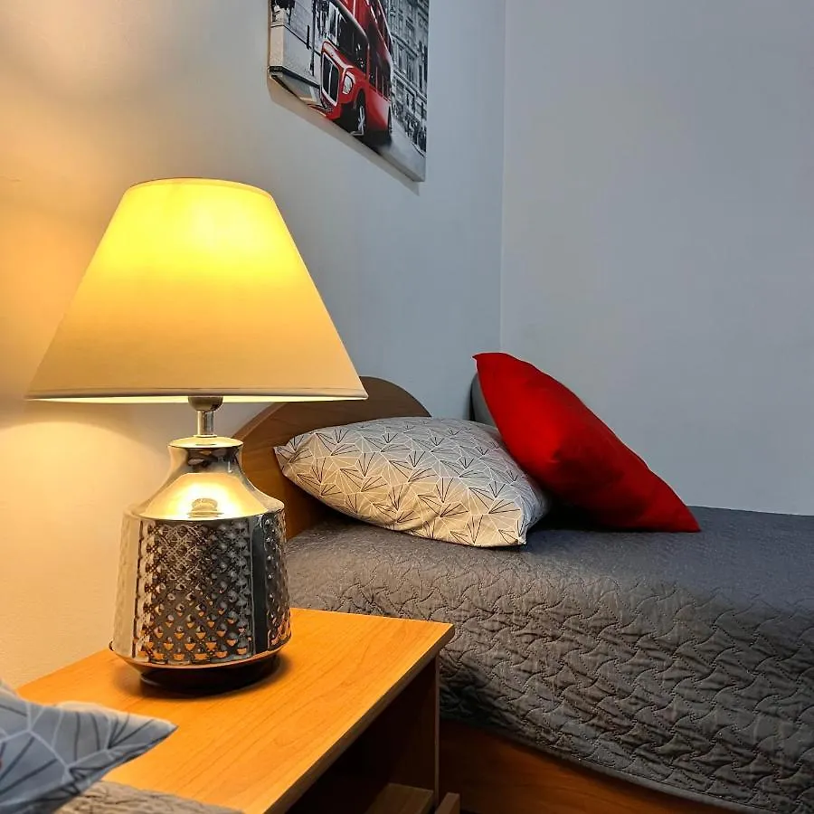 F2 - Lovely Two Bedrooms Flat Sea View, St Julians St. Julian's